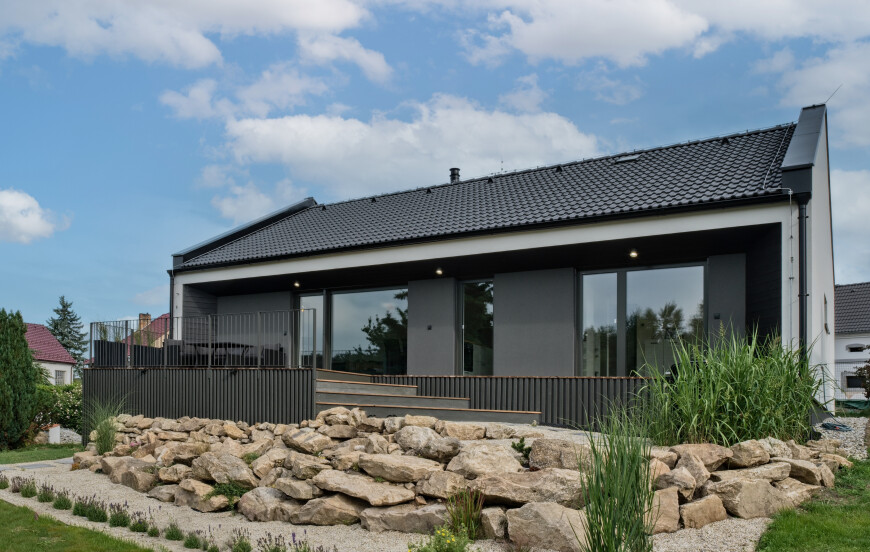 Společnost GOOPAN se stala partnerem soutěže ARCHITEKT ROKU