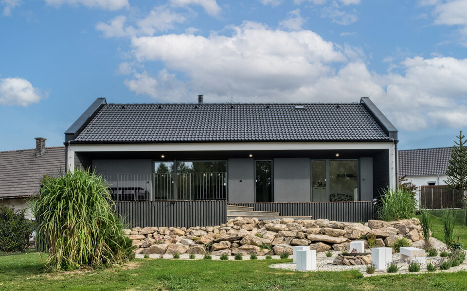 Pohodlné bývanie na 104 m²